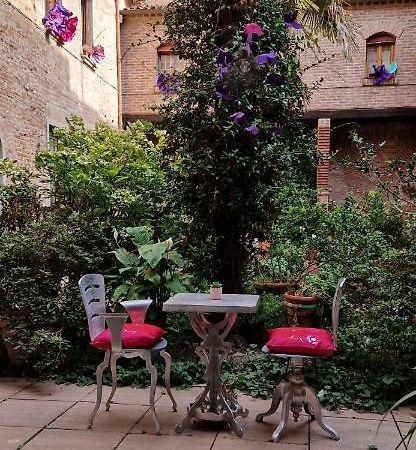 Апартаменты Il Giardino Segreto Феррара Экстерьер фото