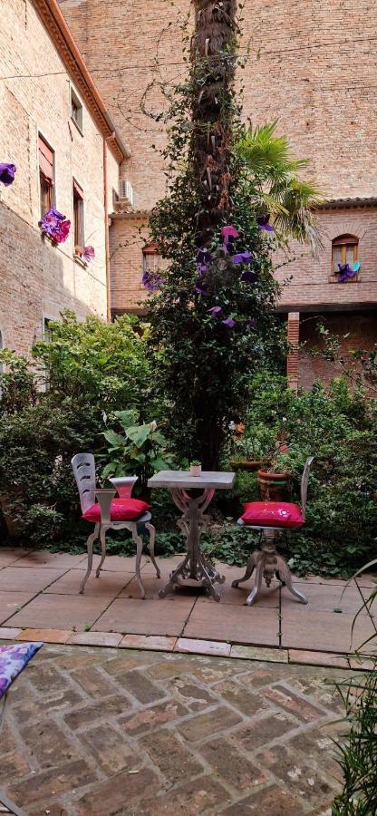 Апартаменты Il Giardino Segreto Феррара Экстерьер фото