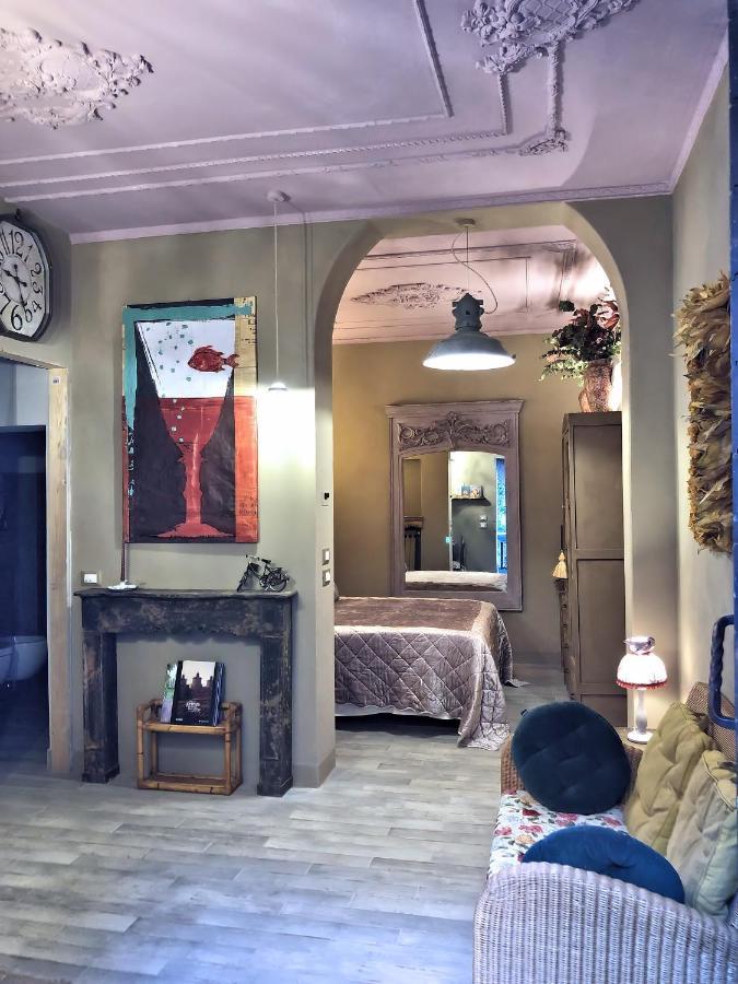 Апартаменты Il Giardino Segreto Феррара Экстерьер фото